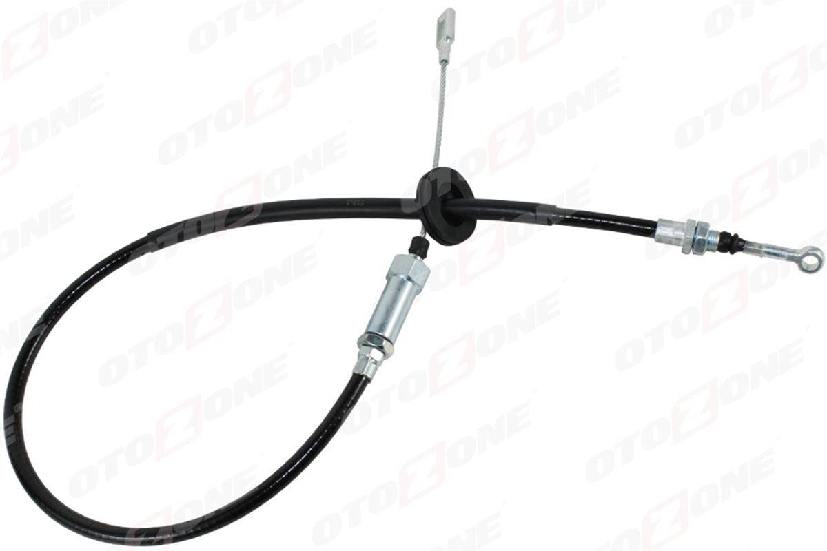 Fiat Ducato Peugeot Boxer Citroen Jumper El Fren Teli Ön