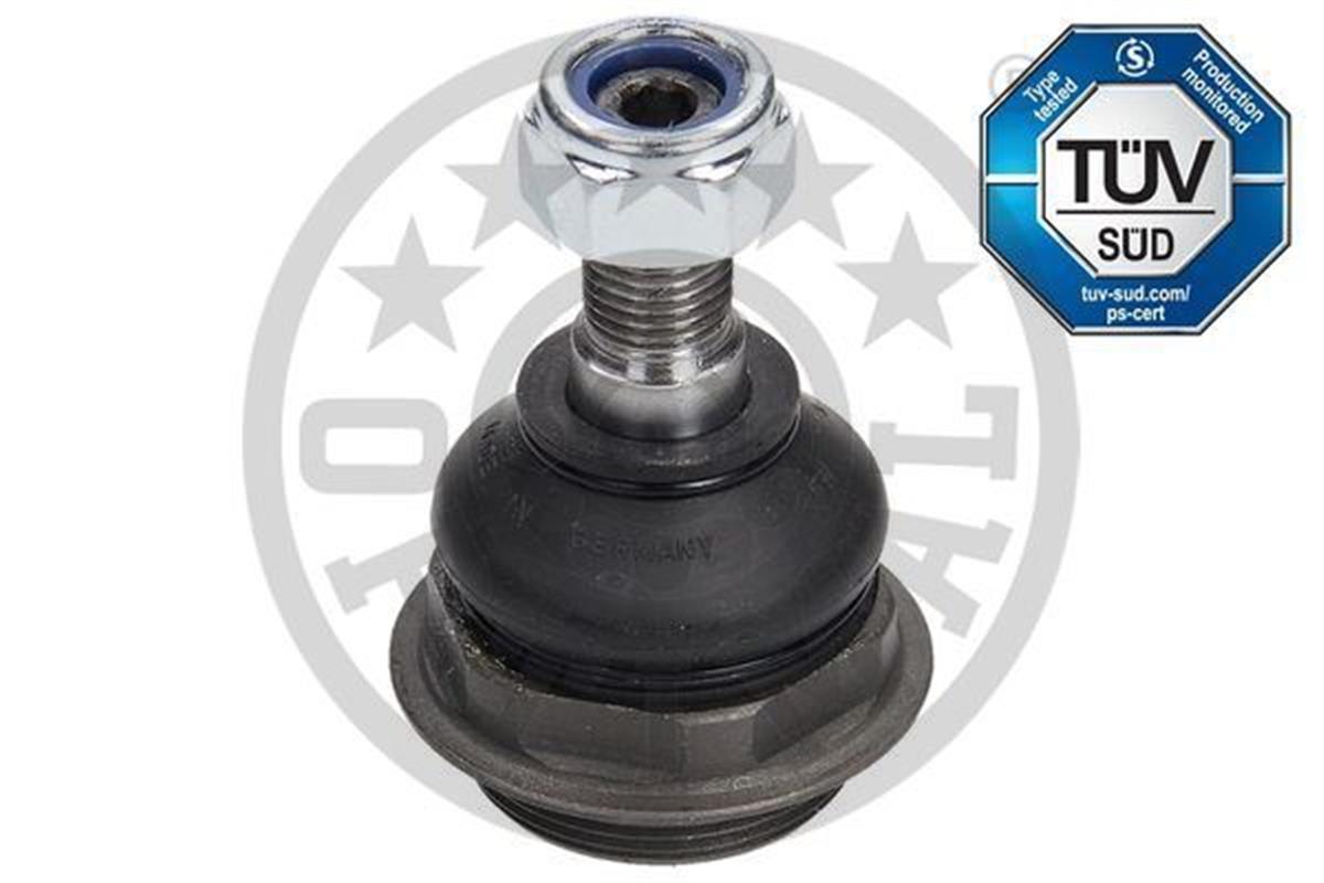 Peugeot 5008 (2009>) Citroen C4 (2004>) Rotil Ön Sol/Sağ Alt 9817375080-3640.68-3640.73-364