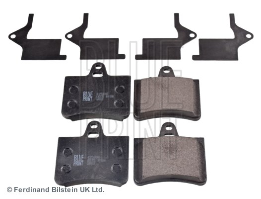 Citroen C5 I Break Fren Balatası Takımı BLUEPRINT