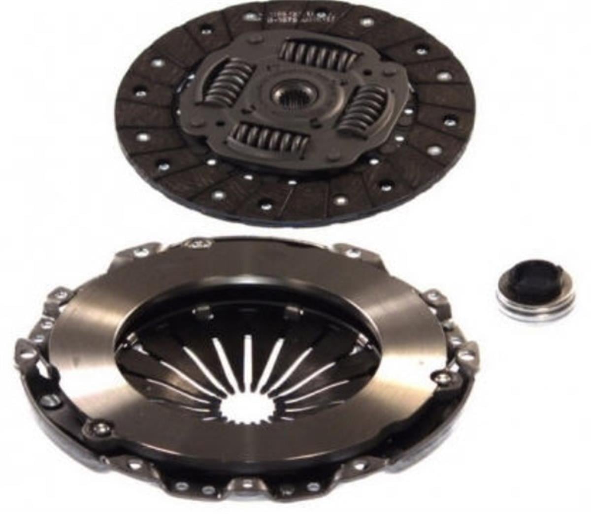 Peugeot 308 407 508 2.0 Hdi Debriyaj Seti