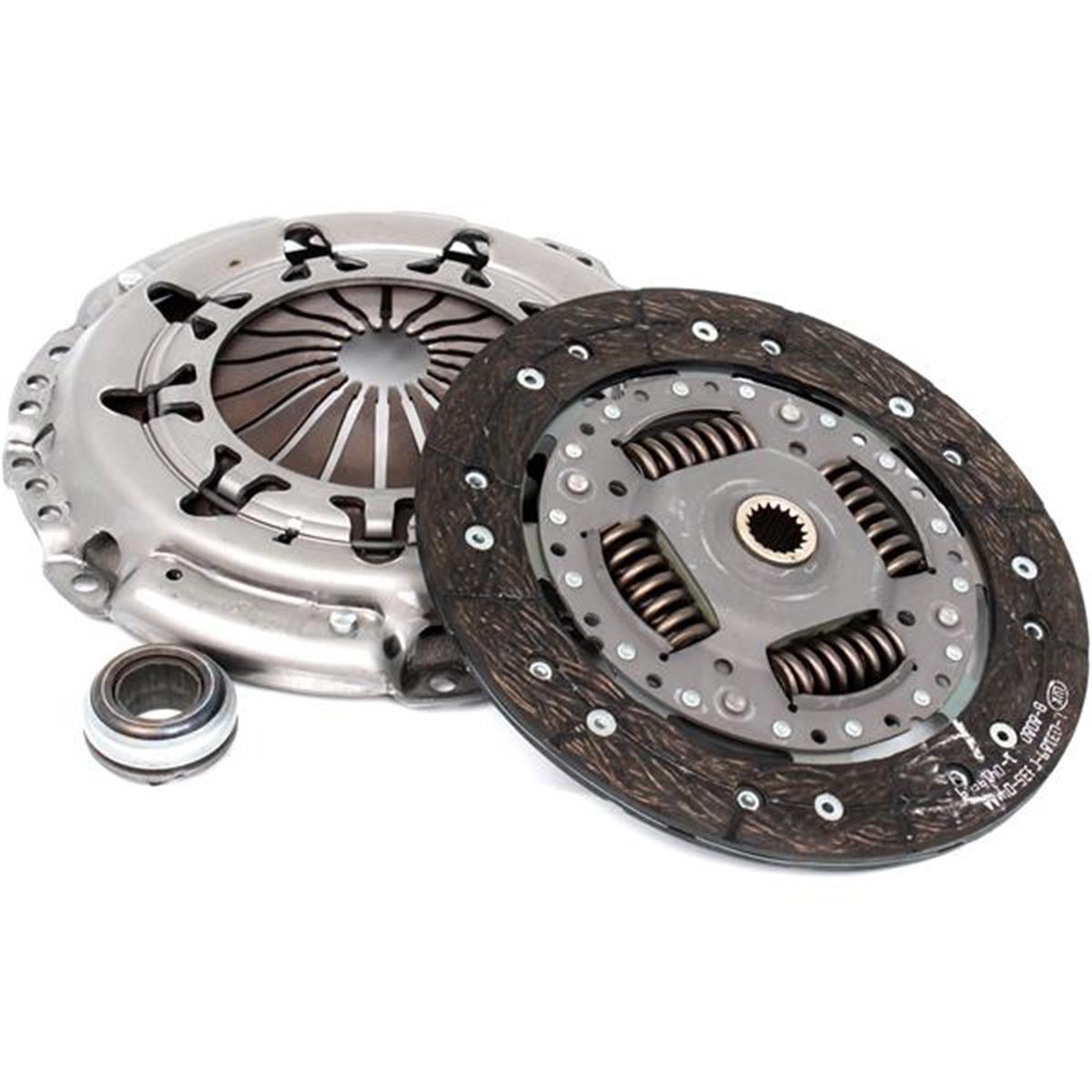 Peugeot Partner Berlingo Debriyaj Seti 1.6 Hdi