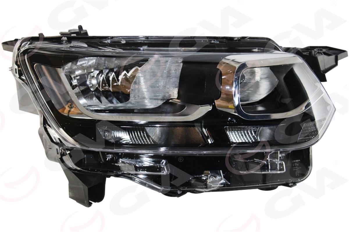 Citroen Berlingo Van Fiat Doblo (2018-2019-) Far Sağ