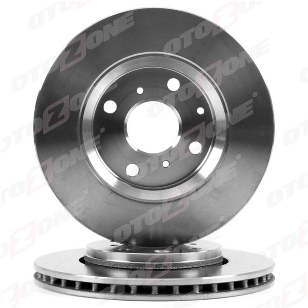 Peugeot P107 Citroen C1 Toyota Aygo Ön Fren Aynası 1613819880-4246.J0-435120H010