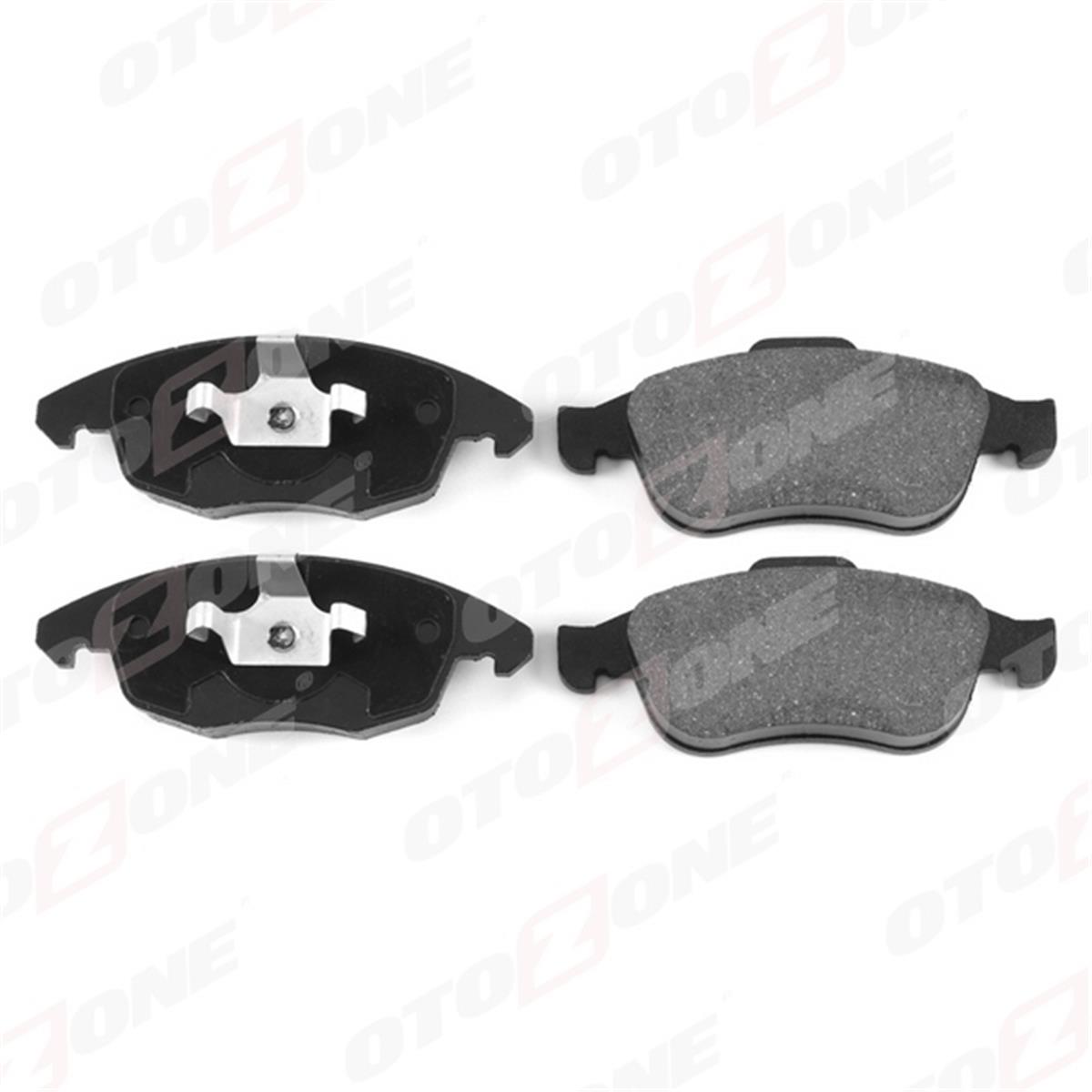 Peugeot Partner P5008 Citroen Berlingo C4 Ds4 Ds5 Ön Fren Balatası 1647862480-4253.61-4254.13-425