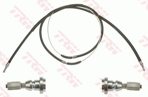 Citroen Jumper 1 / Fiat Ducato El Freni Kablosu TRW