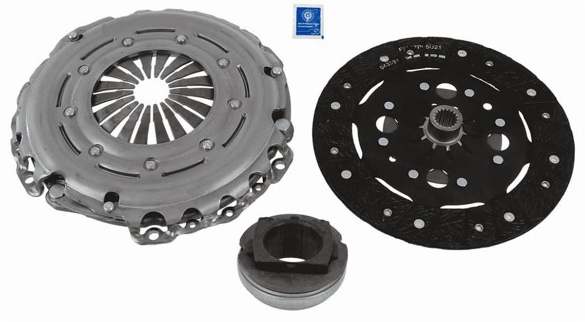 Opel Astra L Debriyaj Seti