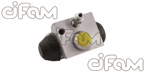 Citroen C1 II Arka Fren Silindiri 04/14-> CIFAM