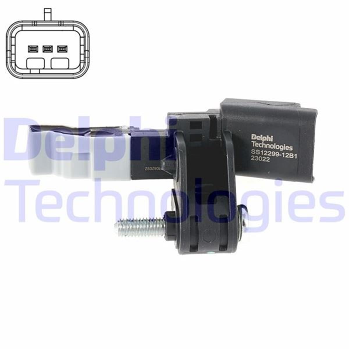 Opel Astra L Combo E Corsa F Krank Mili Devir Sensörü 9675226780-9670253080-3639494