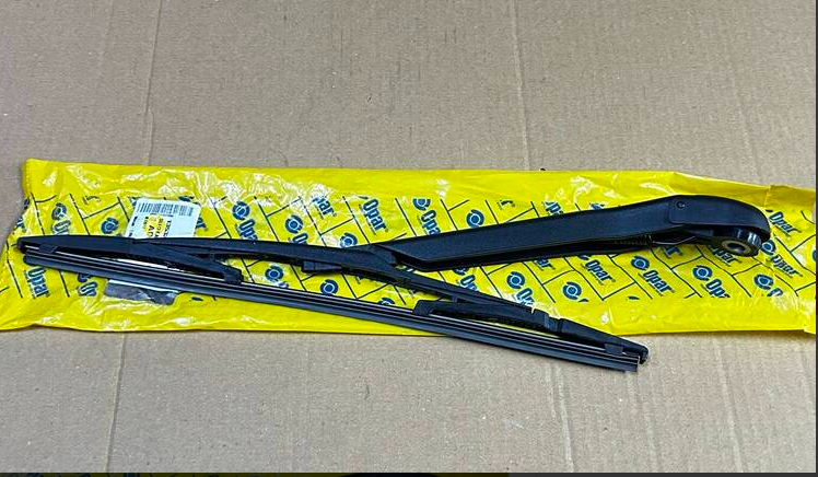 Sılecek Supurgesı Arka Komple Sılecek Kollu Nemo Bıpper Fıorıno 08 Boy:350Mm