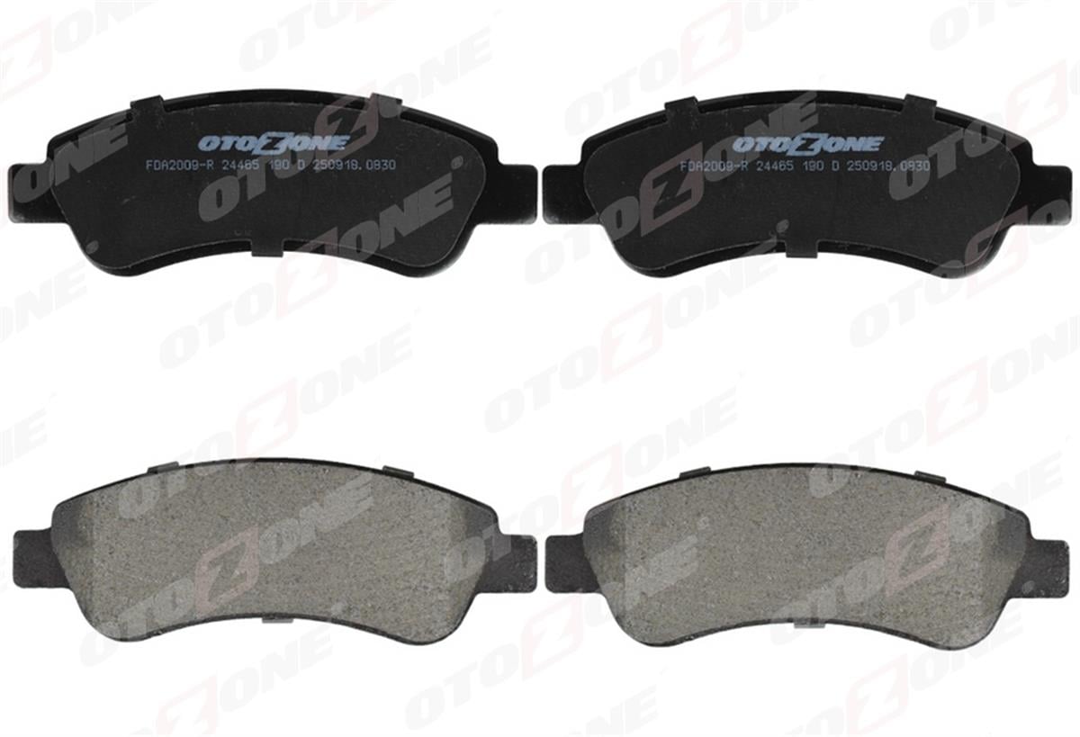 Peugeot Boxer Fiat Ducato Citroen Jumper Arka Balata