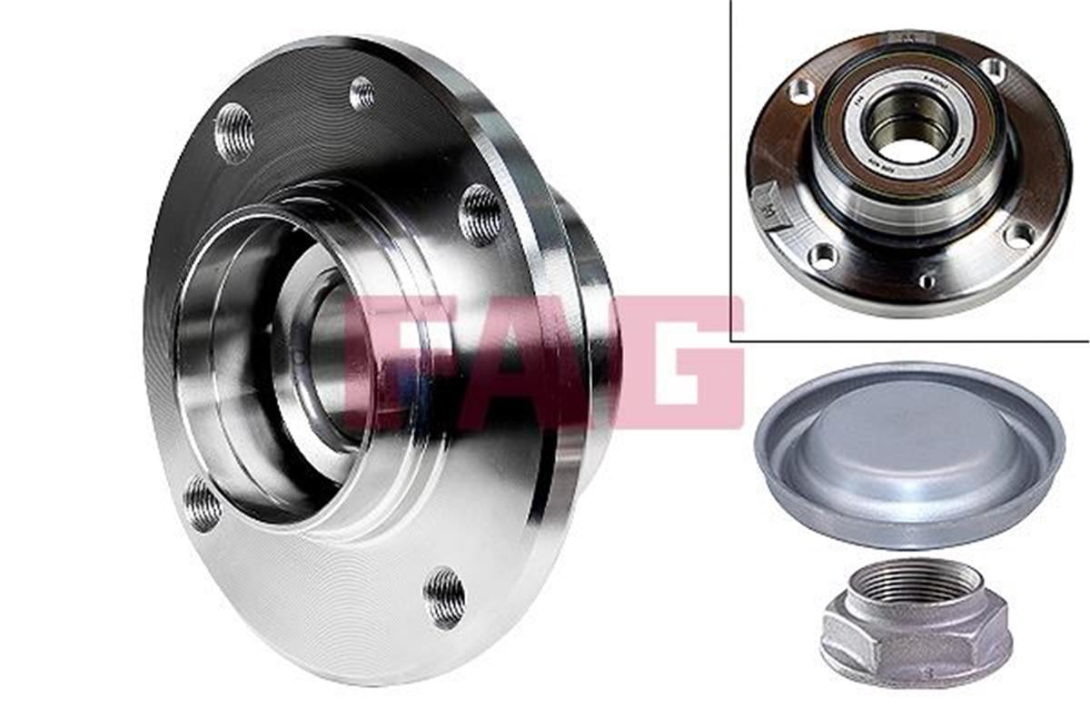 Peugeot Partner Berlingo (97>) Arka Teker Poryası Komple 3748.43-3701.64-3748.28-962008