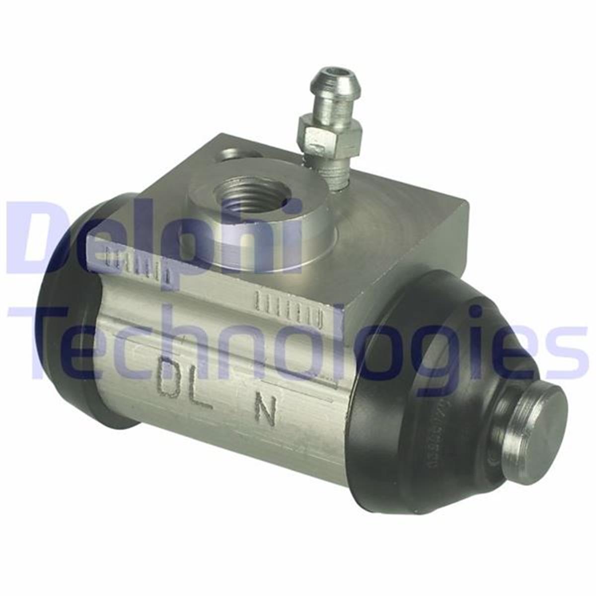 Opel Corsa F Peugeot P208 301 Citroen C3 C4 Arka Fren Silindiri 1607138880