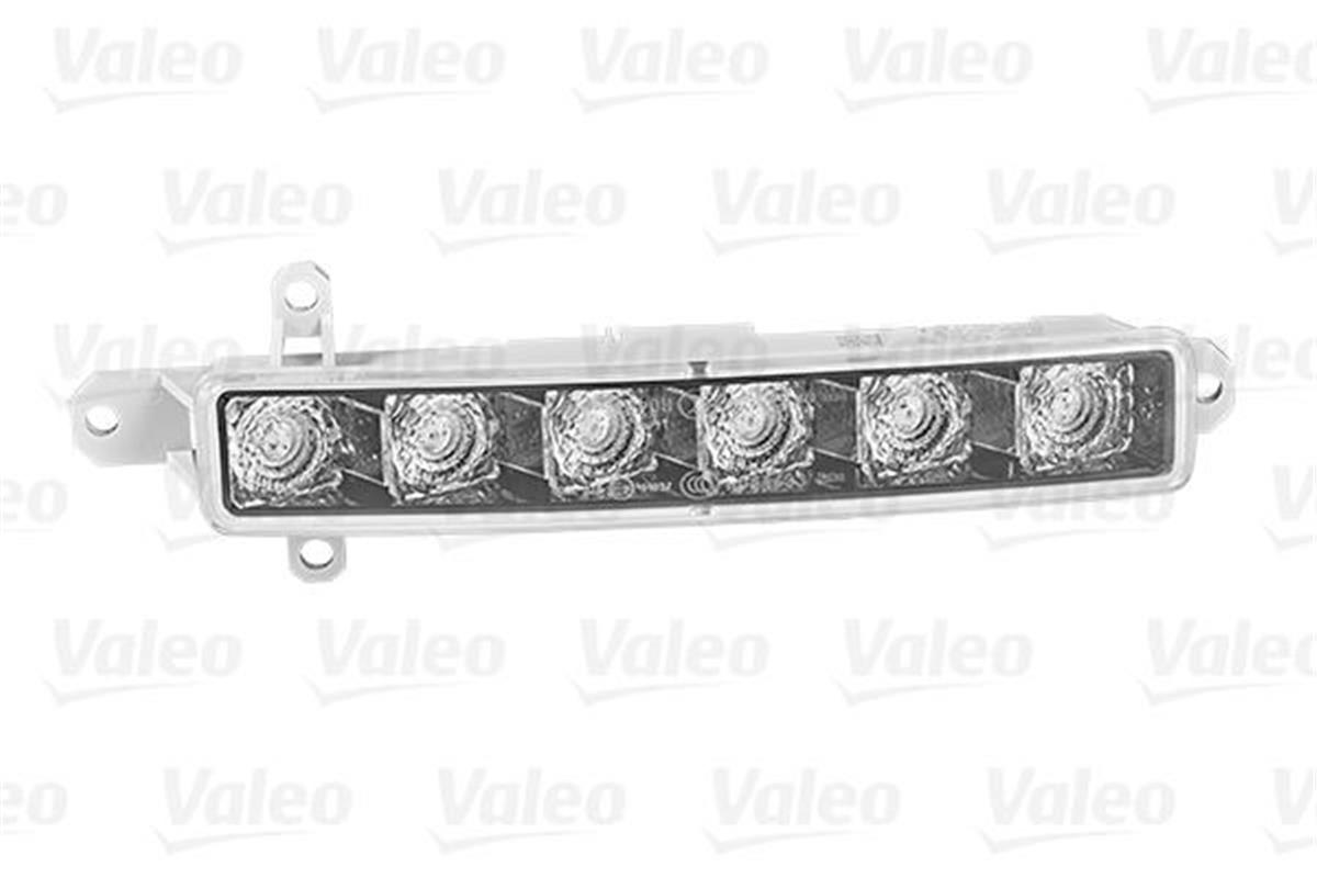 Peugeot Partner Tepee Gündüz Farı Led Sağ-Sol 9812662280