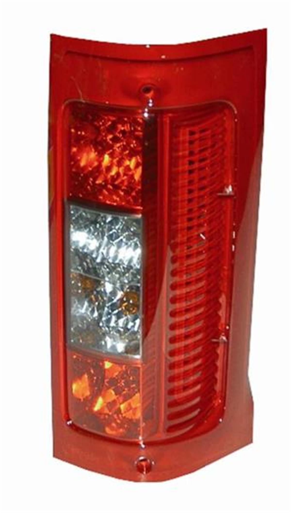 Fiat Ducato Arka Stop Lambası Sağ (2001-) 1328427080-6351.Av