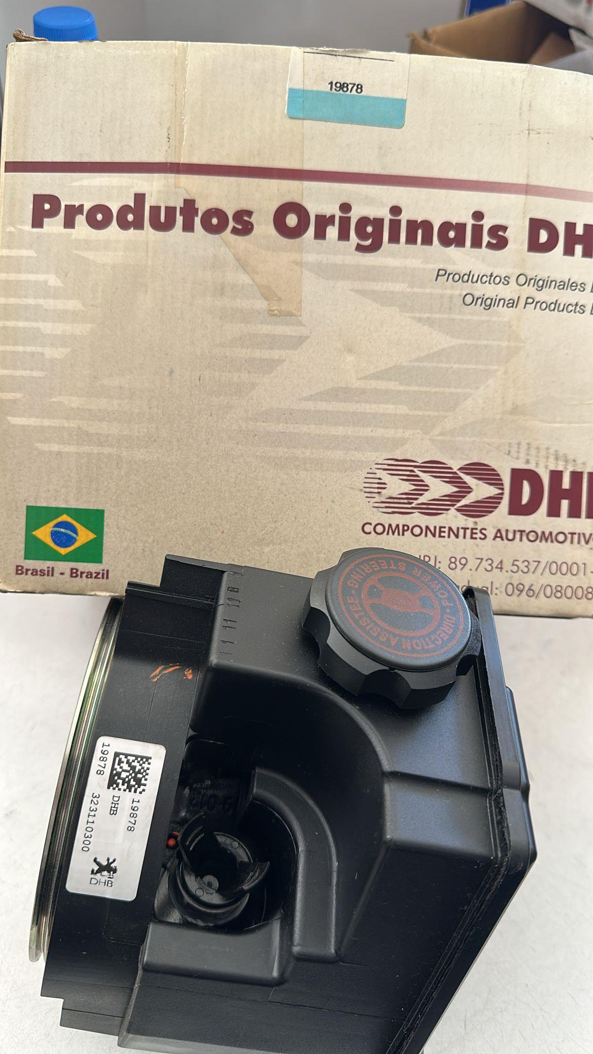 Peugeot 206 1.4 Hdi 98-06 Citroen Berlingo 1.4 1.6 Direksiyon Pompası Bidonlo 4007.V5-4007.Lf-4007.Kx