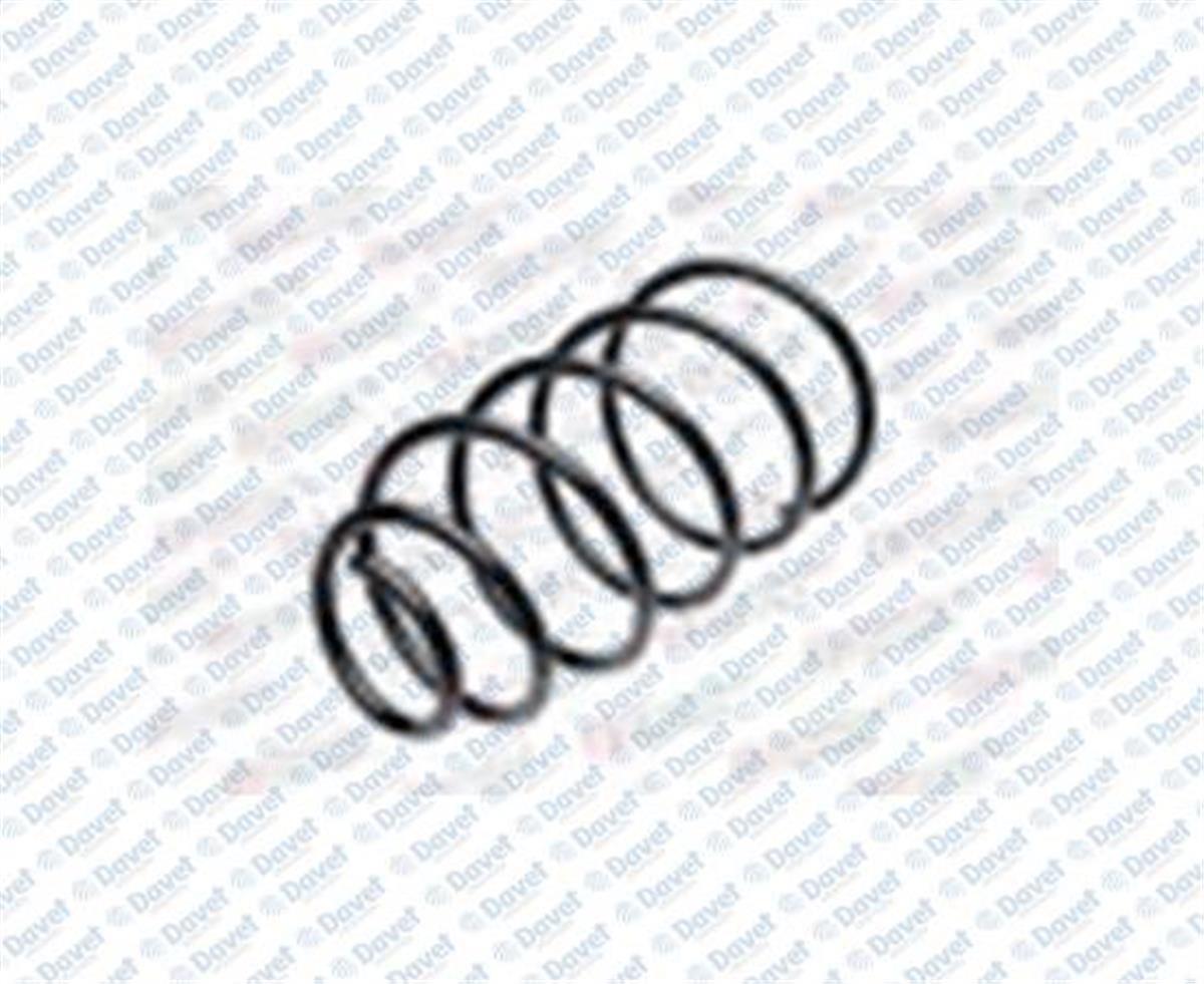 Citroen C4 Helezon Yay Takımı Standart Yay