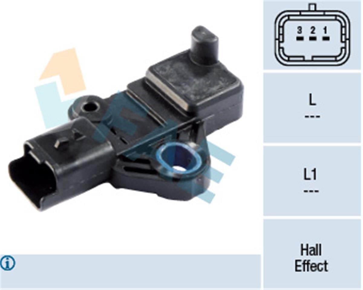 Peugeot P307 P308 Krank Mili Sensörü