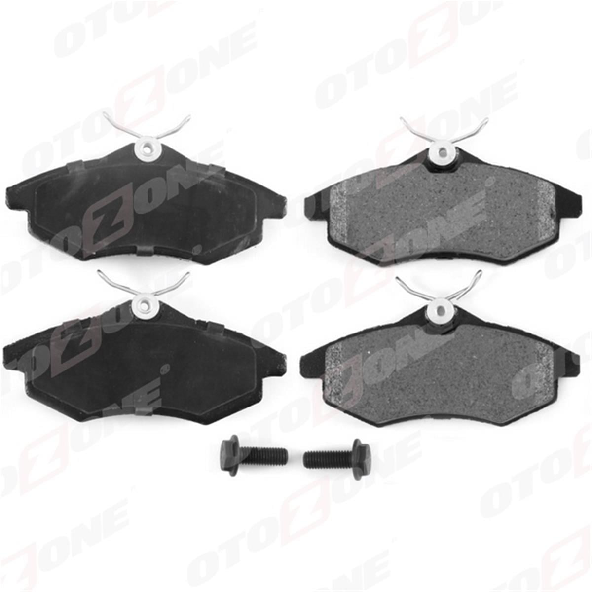 Citroen C2 (2003-2012) C3 (2002-2010) Ön Fren Balatası 425345-425369-425384