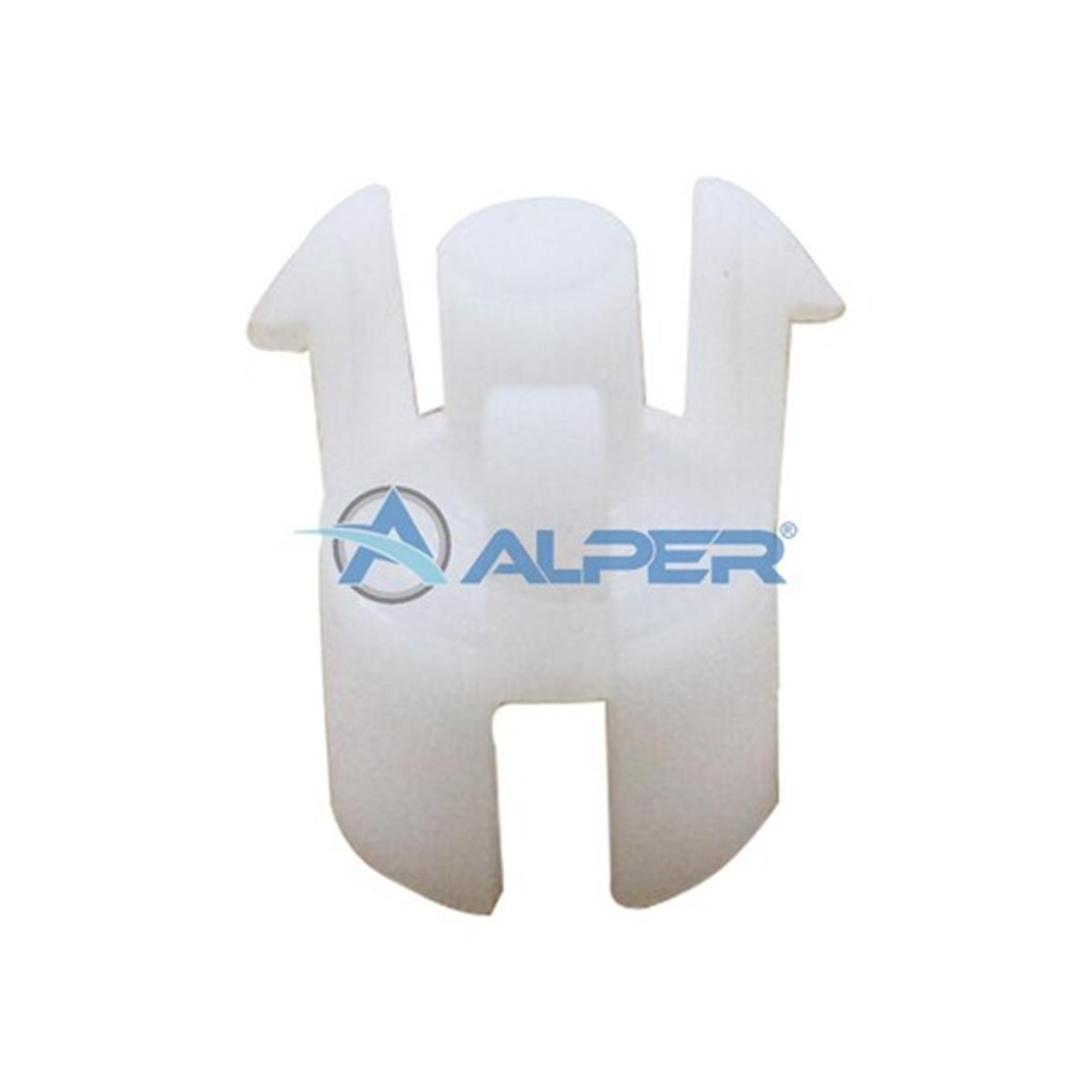 Peugeot 301 Citroen C-Elysee Debriyaj Üst Merkez Uç Plastiği 1.6 Hdı Ber4... 9685798980-9670810180-2182.J6