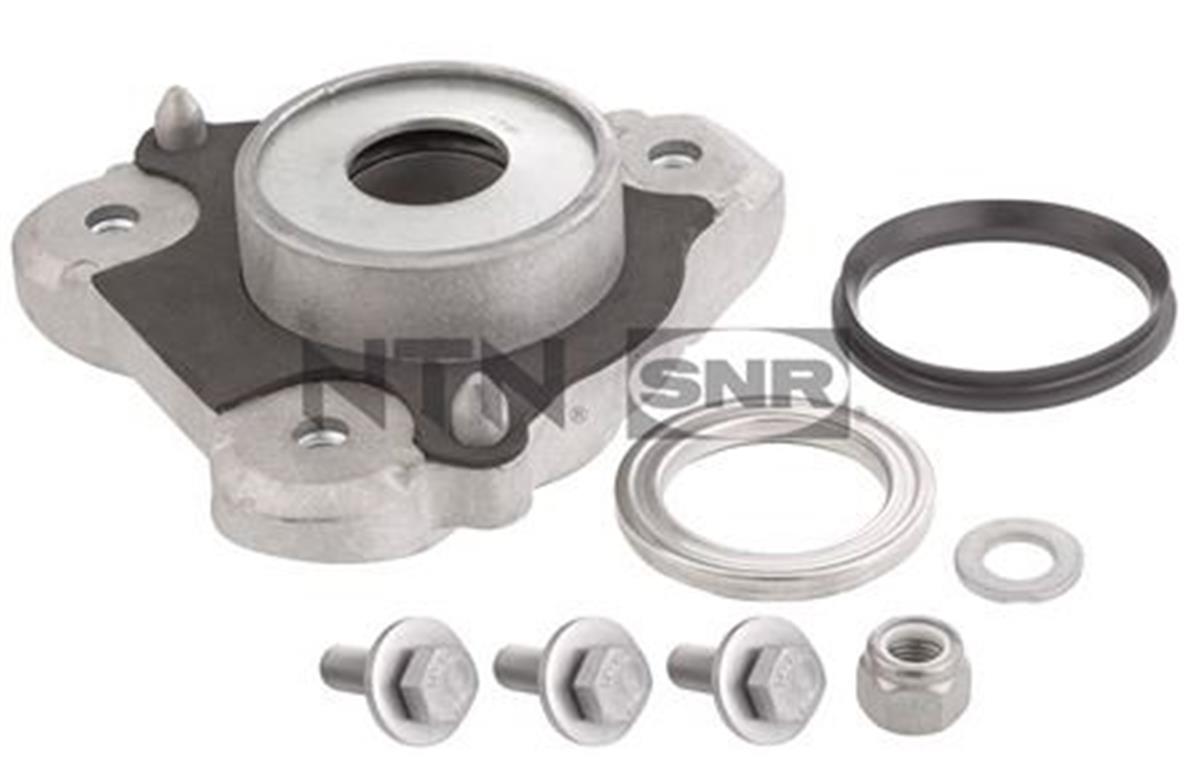 Fiat Ducato Ön Amortisör Takozu Sol 1339629080-134589708-5038.A4