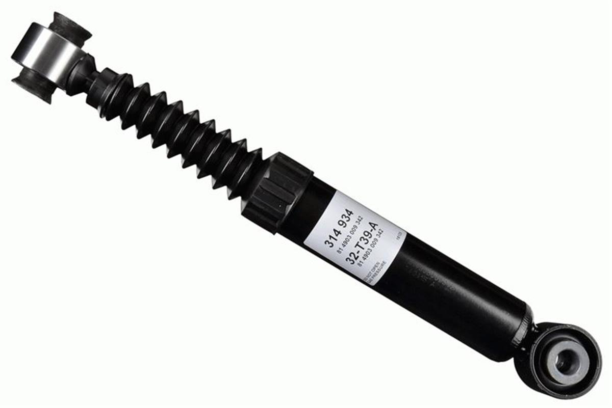 Peugeot 5008 Arka Amortisör L/R 9811403680-5206.Hr-9807773580