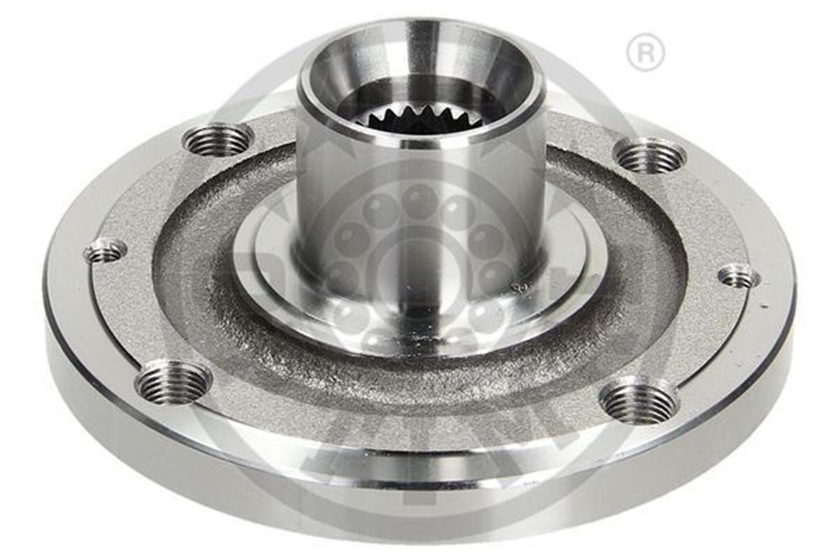 Peugeot Partner Ön Teker Poryasi Rulmanlı 3307.85-3307.69-3307.72