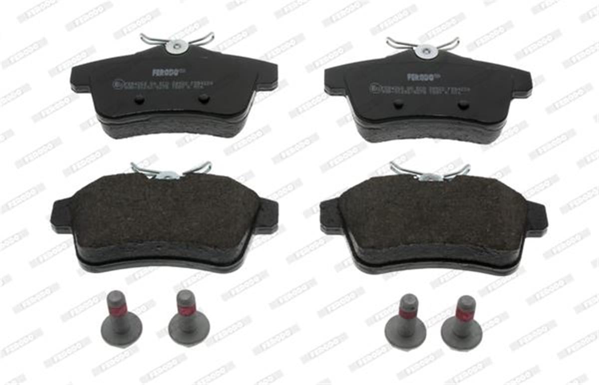 Peugeot P3008 P5008 P508 P308 Citroen C4 Ds4 Ds5 Arka Fren Balatası 1608681680-4254.46-4254.44-425