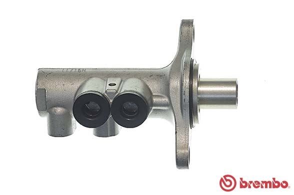 Citroen C3 Aircross II Ana Fren Silindiri BREMBO