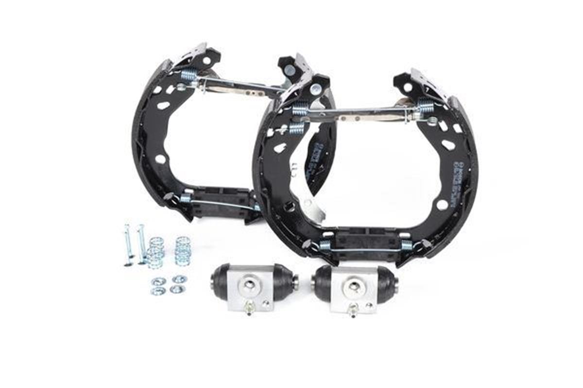 Citroen C-Elysee C3 C4 Arka Fren Balatası 1607139080-1663939580-16066311