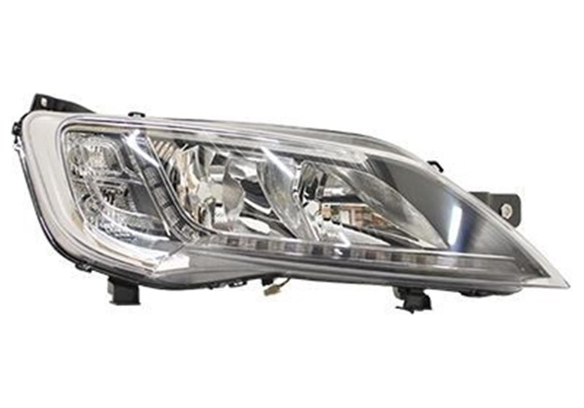 Fiat Ducato Peugeot Boxer Citroen Jumper (14>) Far Sağ Motorlu 46862283