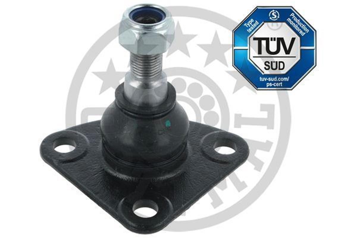 Peugeot Boxer Citroen Jumper Fiat Ducato (2006>) Alt Rotil 3640.67-3640.76-50705629