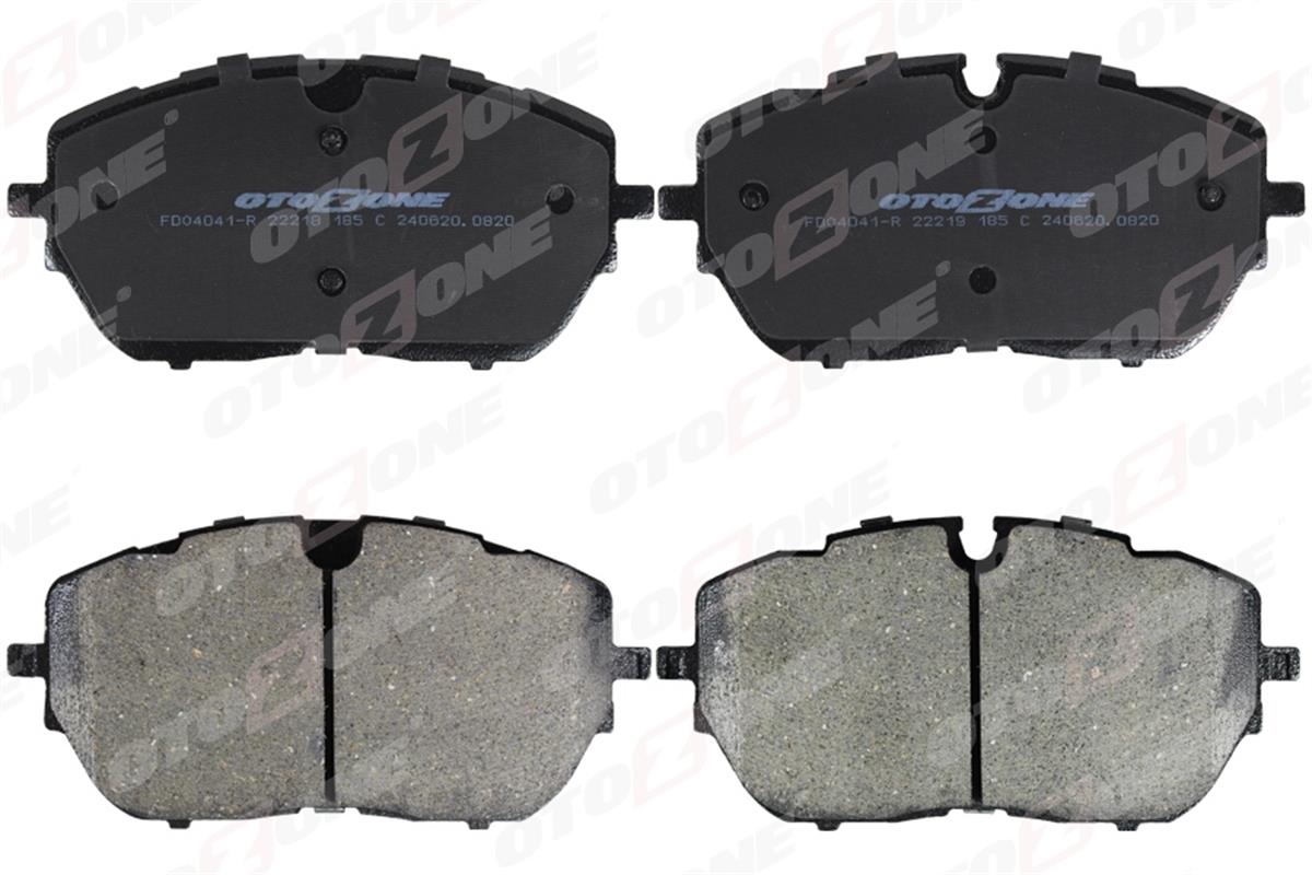 Opel Astra L Grandland Citroen C5 Aircross Ön Fren Balatası 1647859680