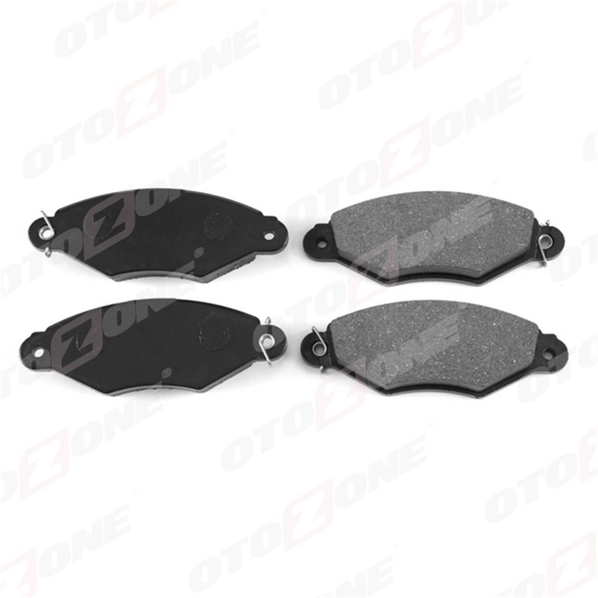 Renault Kangoo (1997 Sonrası) Citroen Xsara Ön Fren Balatası 7701208142-7701205513-4252.05