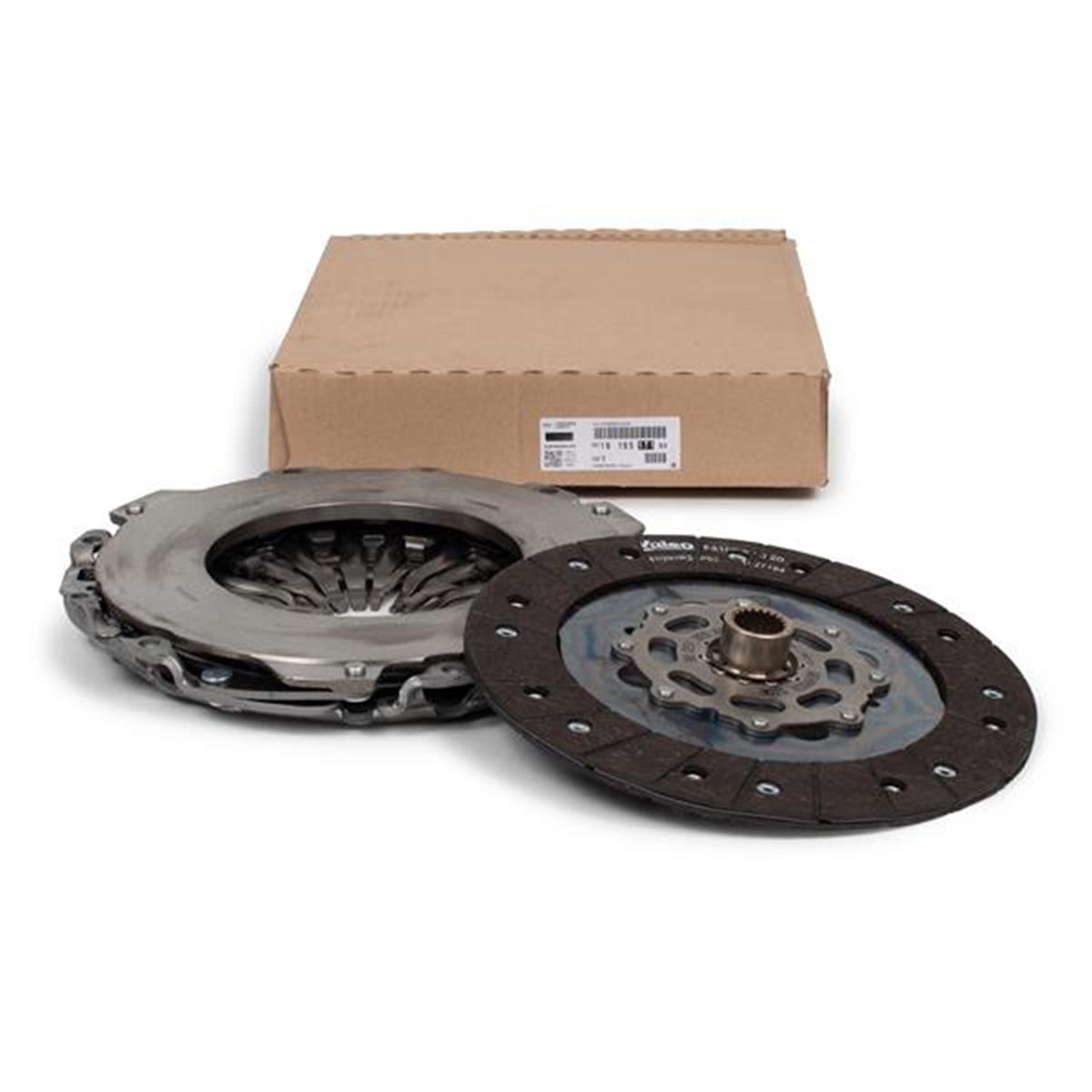 Opel Vivaro Debriyaj Seti 2.0 Bluehdi