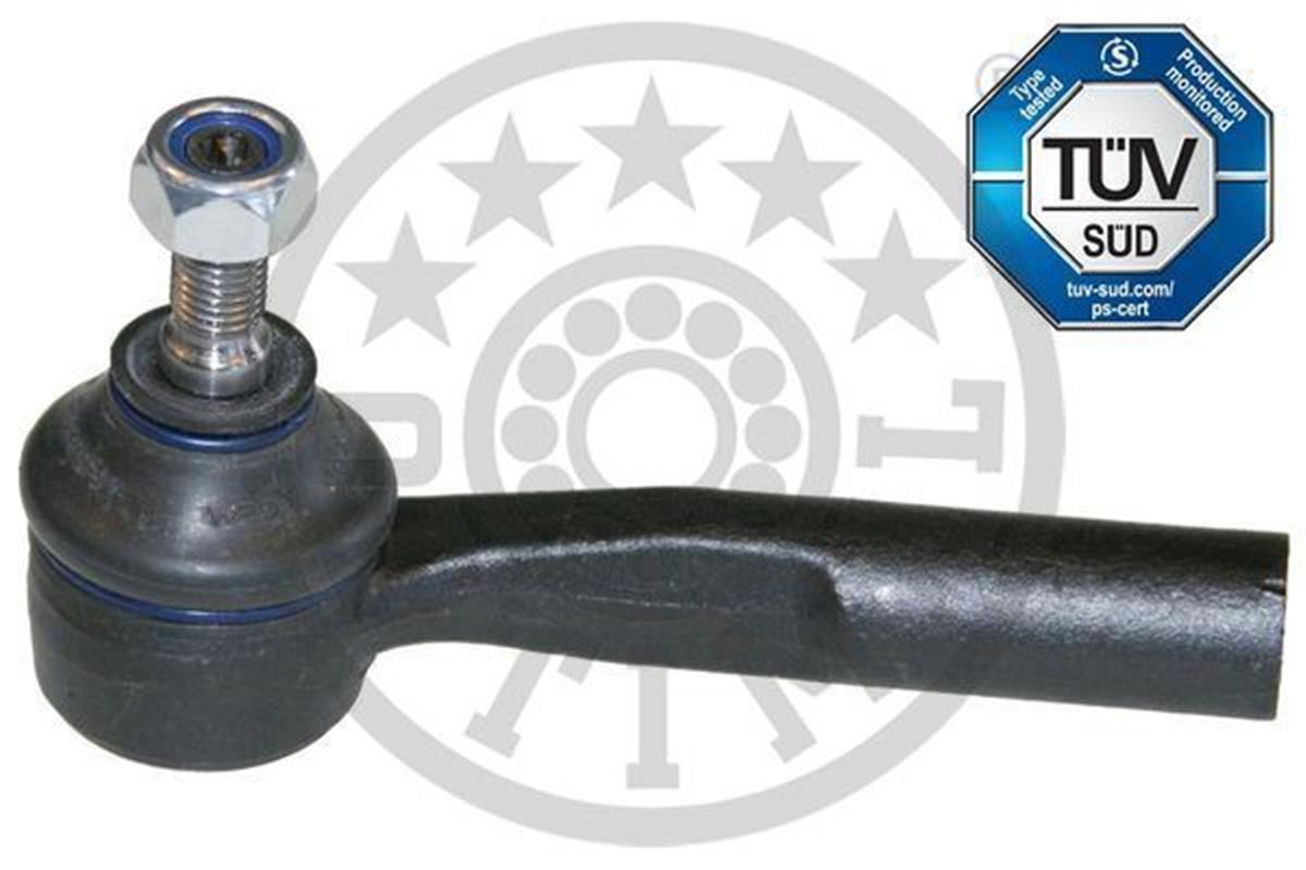 Opel Adam Peugeot Bipper Citroen Nemo Rot Başı Sol 3817.86-77364568