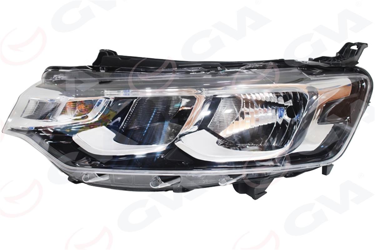 Citroen C-Elysee (2017-2019) Ön Far Sol 9817298480