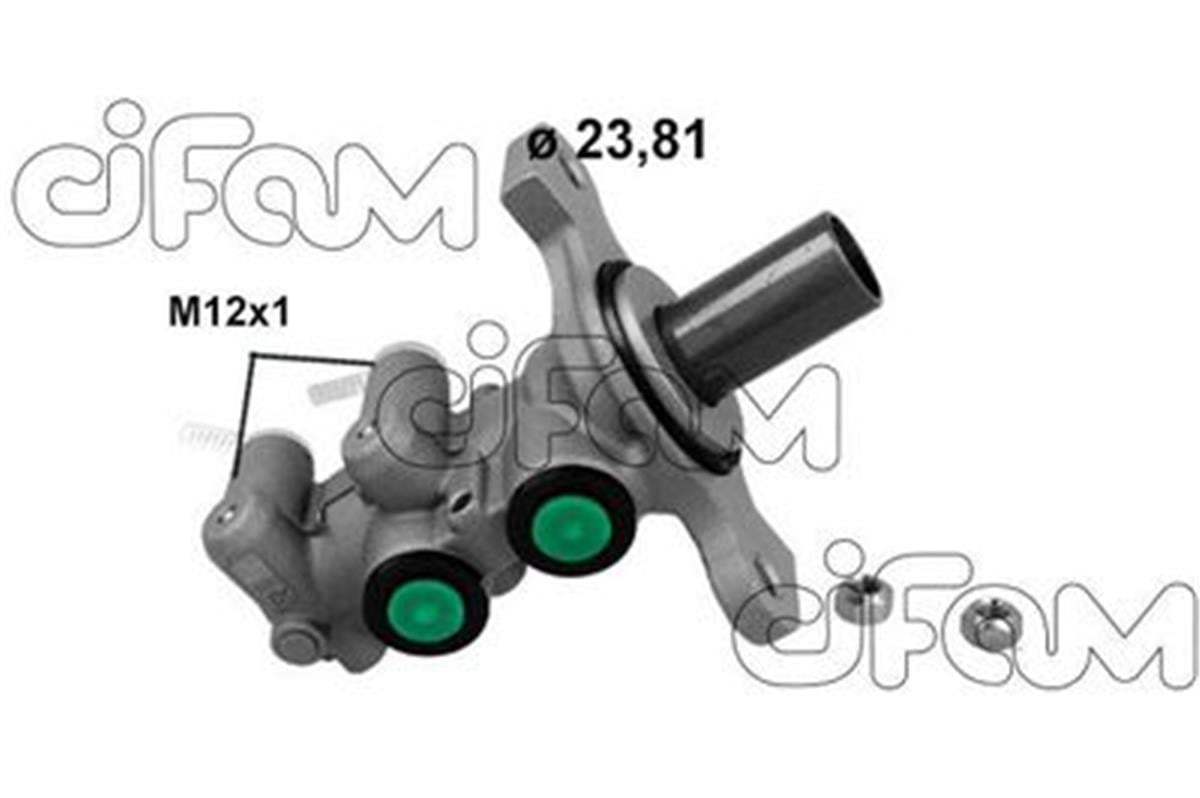 Opel Corsa F E Peugeot P208 Citroen C4 Fren Ana Merkezi