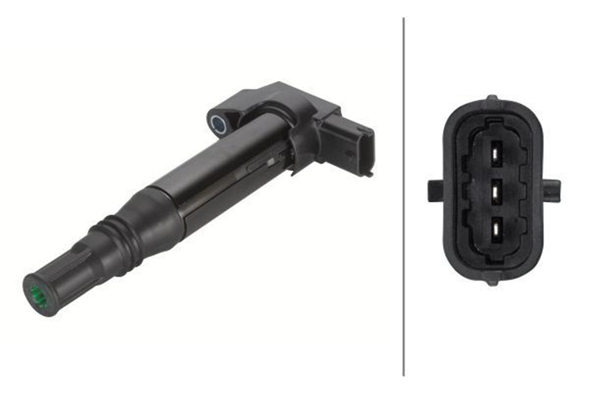 Opel Corsa F Crossland 1.2 Ateşleme Bobini 9671214580-3639500