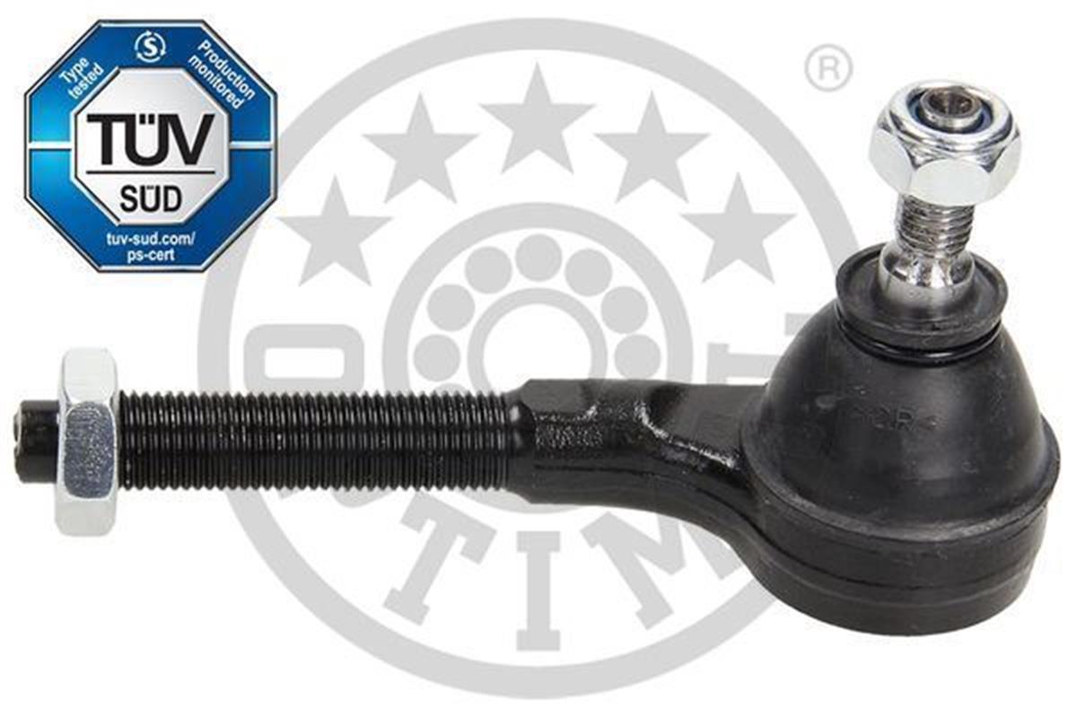 Peugeot 106 (1991-2004) Citroen C4 (2004-2011) Rot Başı Sol 3817.30-3817.14-3817.42