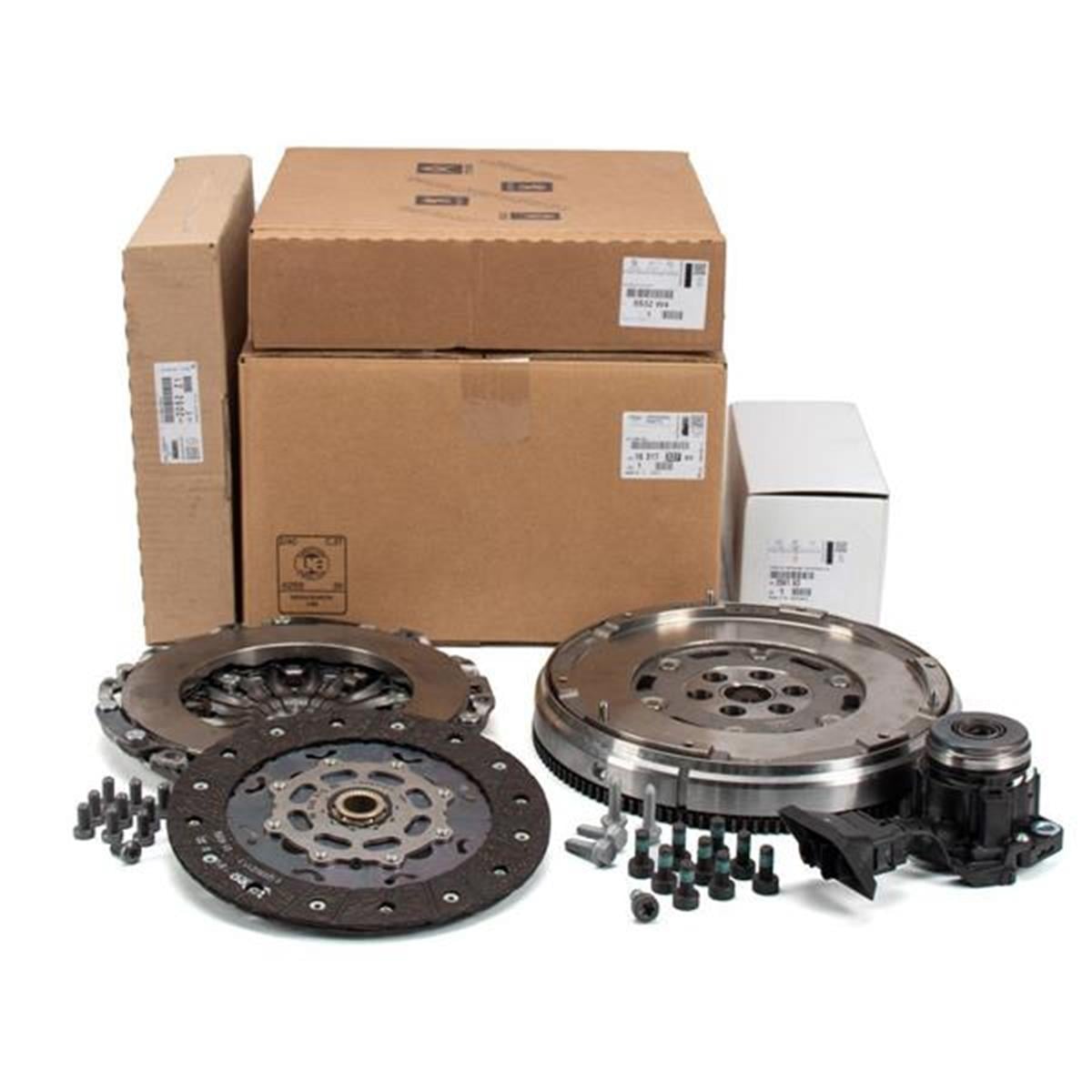 Debriyaj Kiti Volant Rulman Peugeot 3008 5008 2008 508