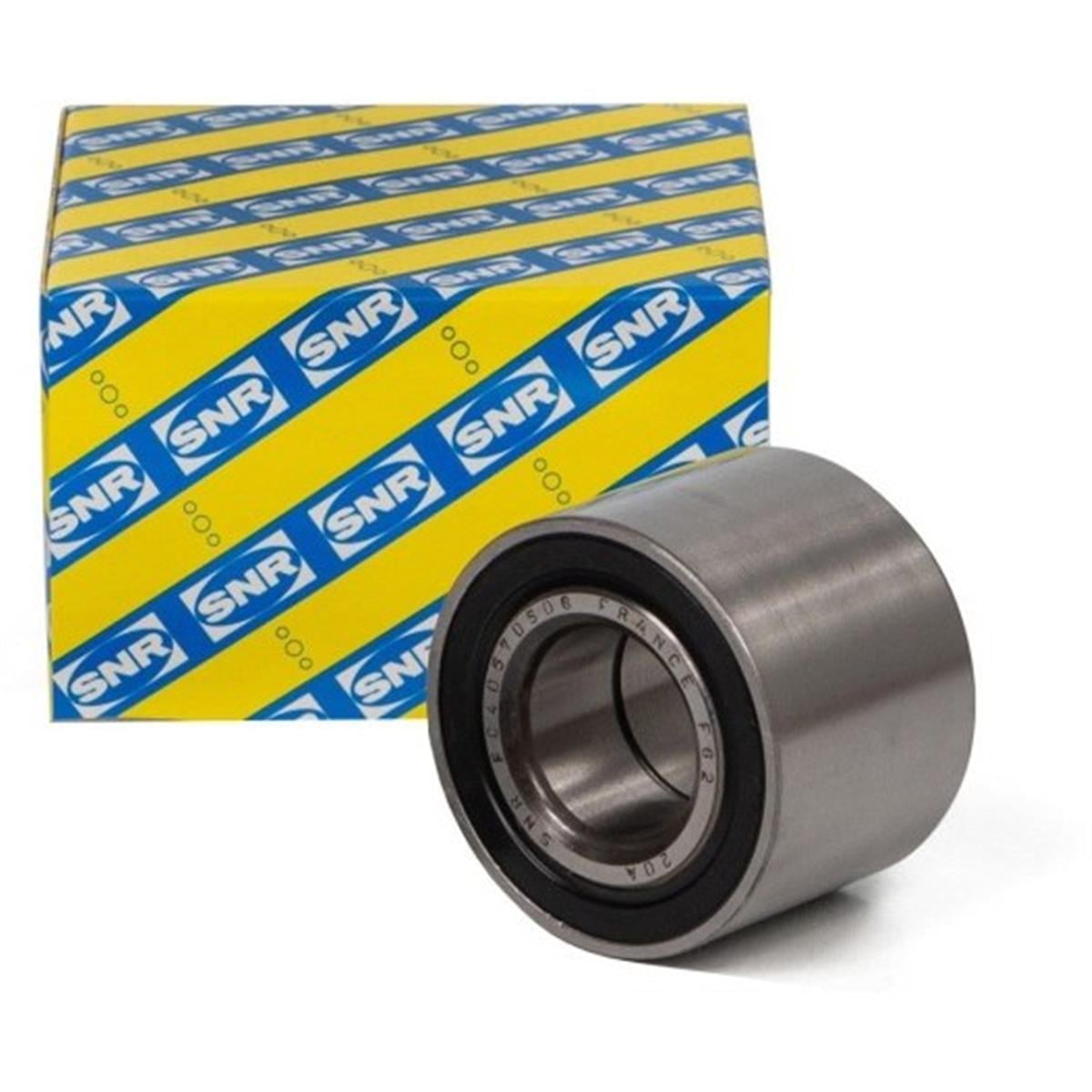 Opel Croosland Peugeot 207 208 Arka Teker Porya Rulmanı 3748.90-9657345180-3648073