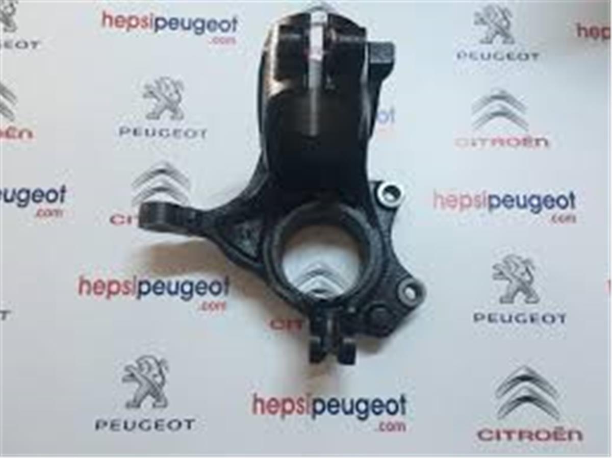Peugeot 207 208 301 Citroen C-Elysee Aks Taşıyıcısı Sağ 1607557580-3647.91-3647.69