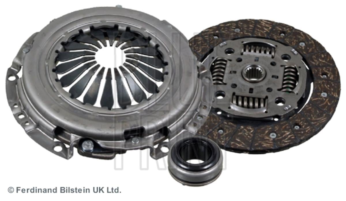 Opel Corsa F Peugeot 206 Debriyaj Seti 1611266580-2052.T3-2052.E0-205