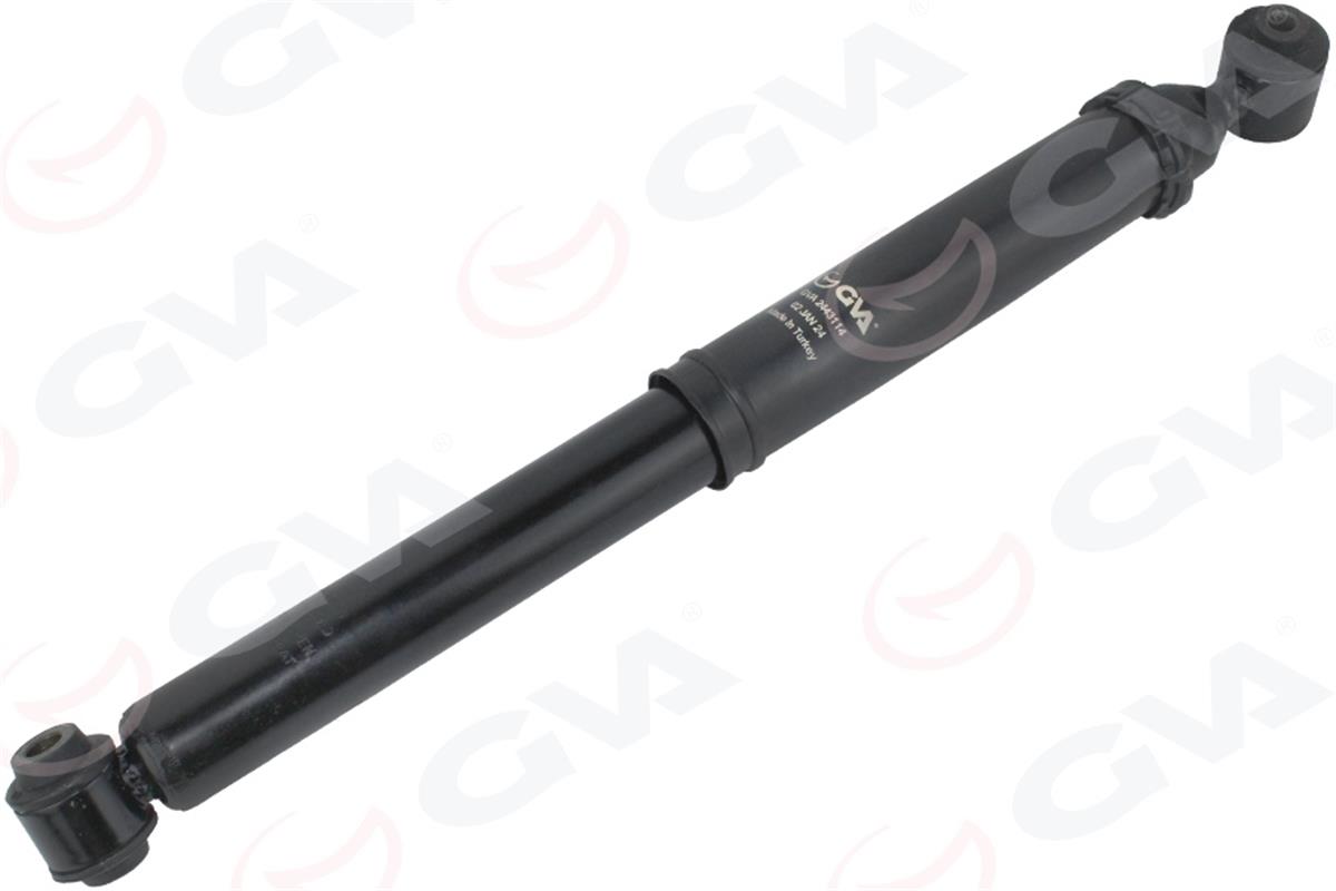 Citroen C-Elysee C3 Aircross Arka Amortisör 3647912-9821016880-9822543580