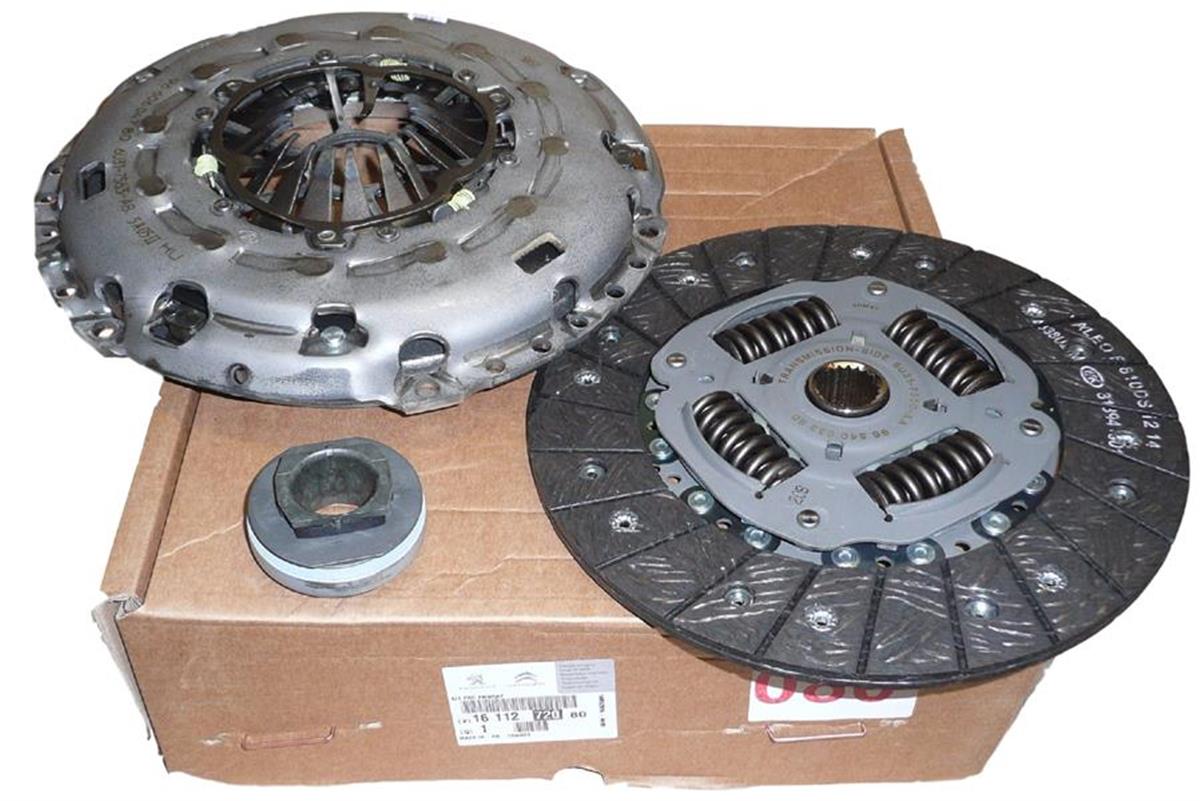 Peugeot Boxer Citroen Jumper 3 Fiat Ducato Debriyaj Seti