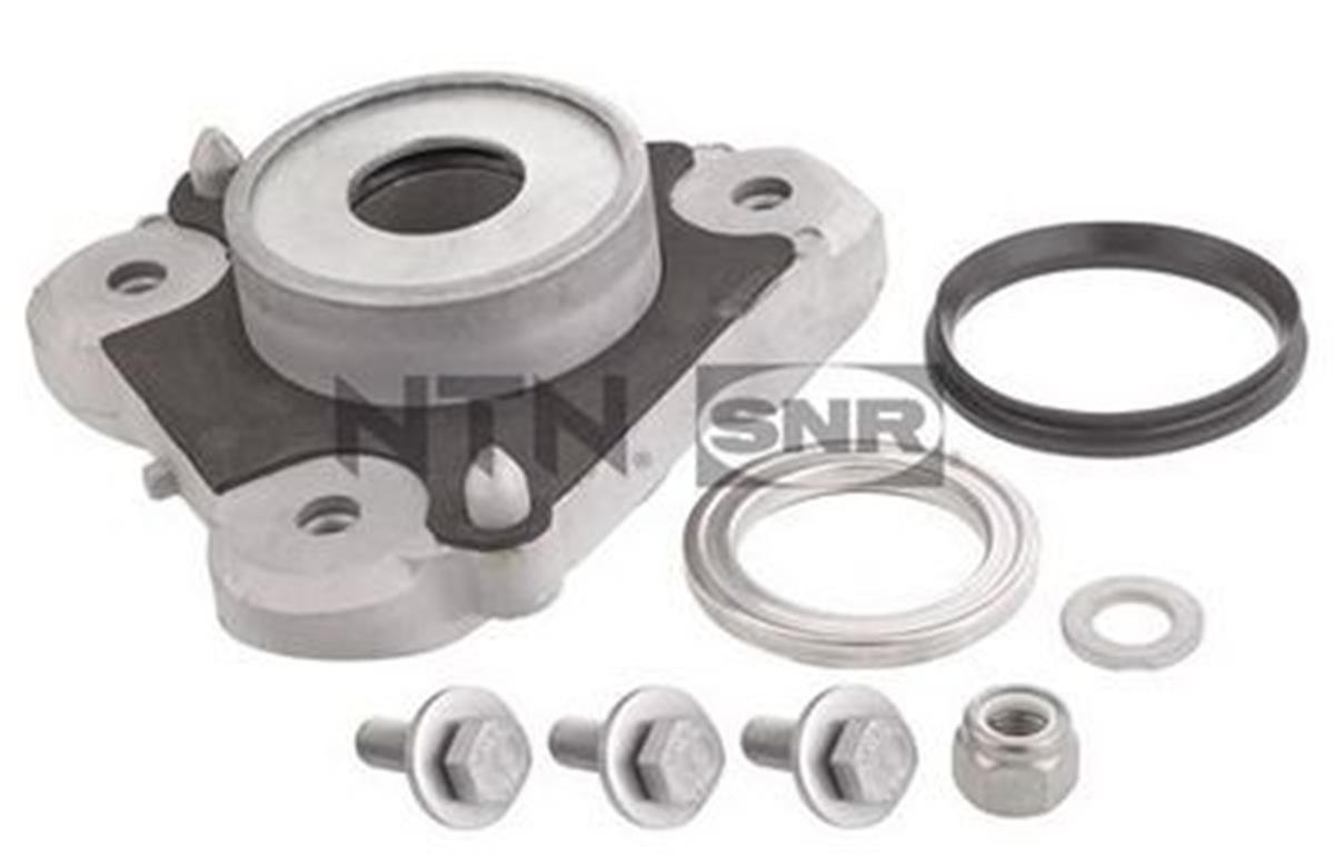 Fiat Ducato Peugeot Boxer Amortisör Takozu Ön Sağ 1350788080-1345896080-5038.E2