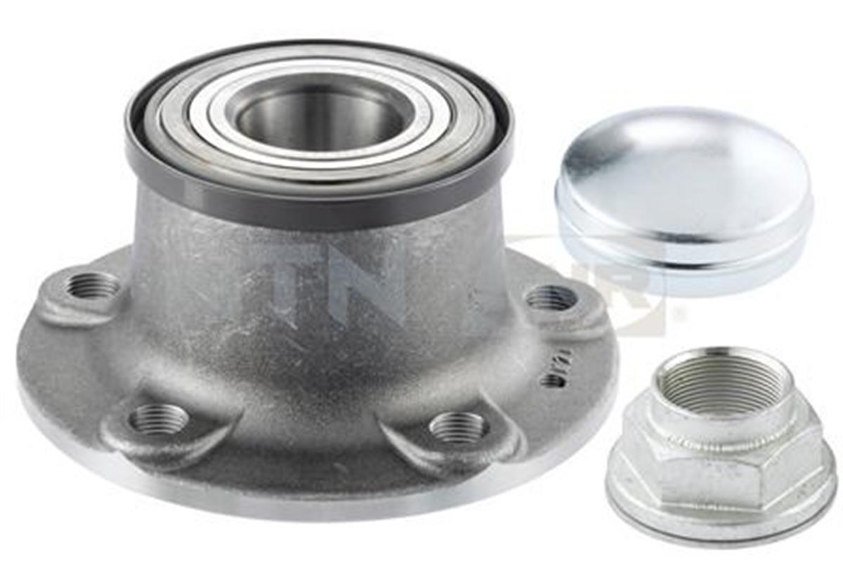 Peugeot Boxer 2 Arka Teker Poryası Rulmanlı Absli 3701.83-51754941