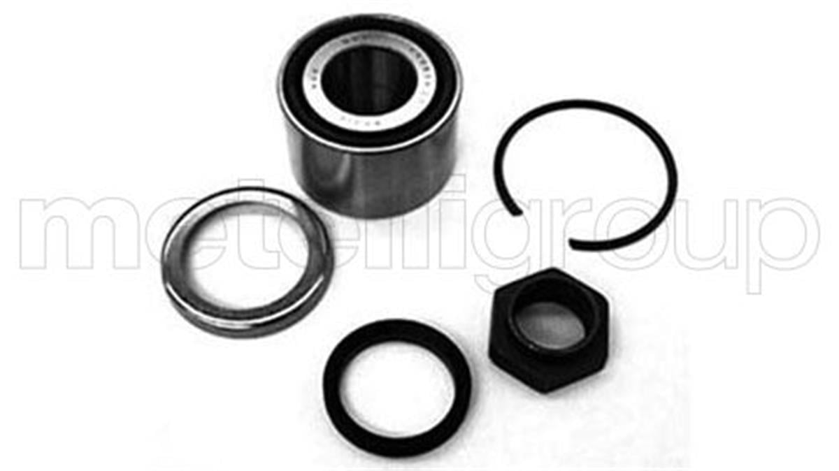 Peugeot 106 206 Arka Teker Rulmanı Kiti 3748.39-3730.27-9549645380-955