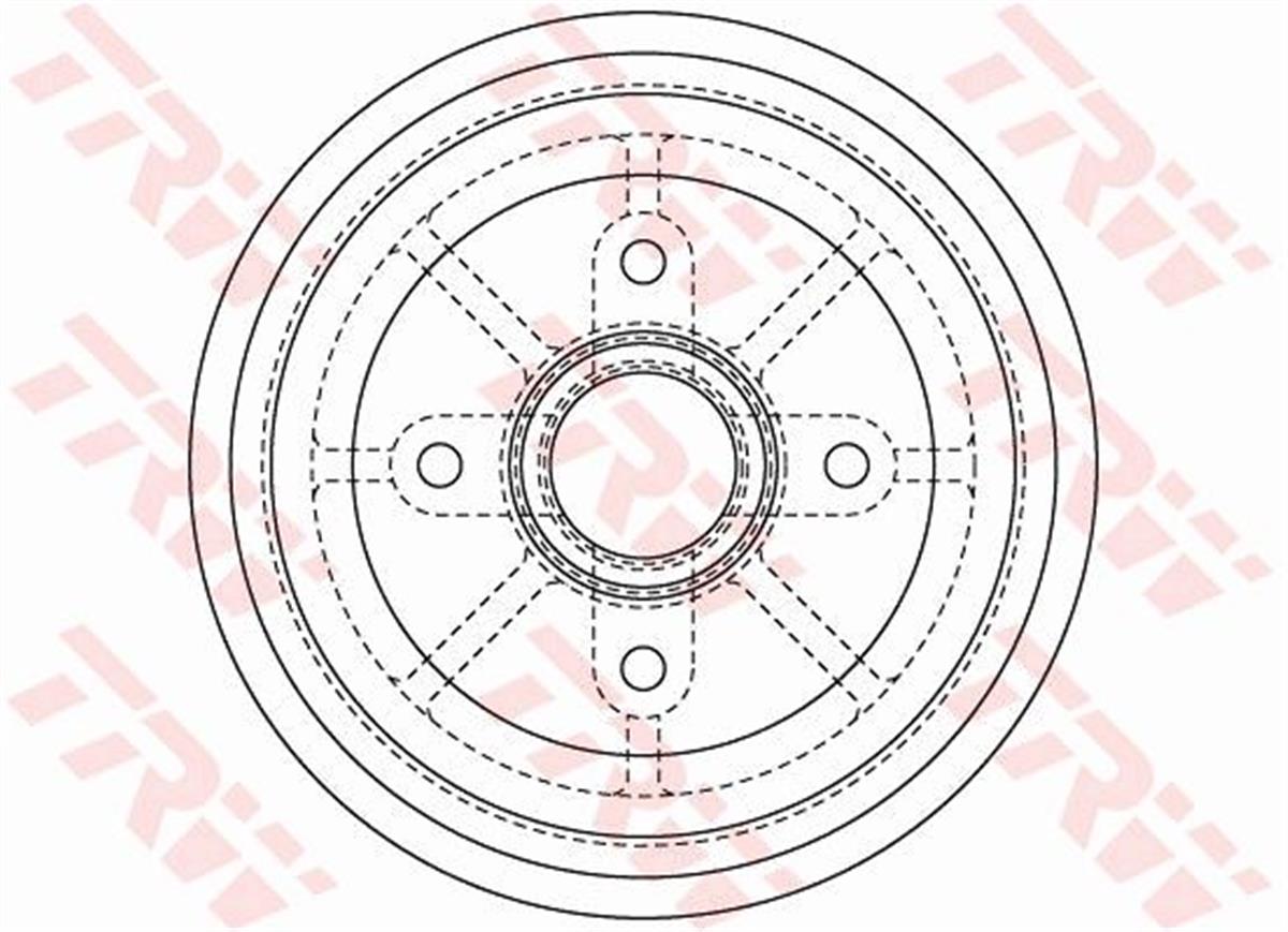 Citroen C3 1 Arka Kampana 4147.52