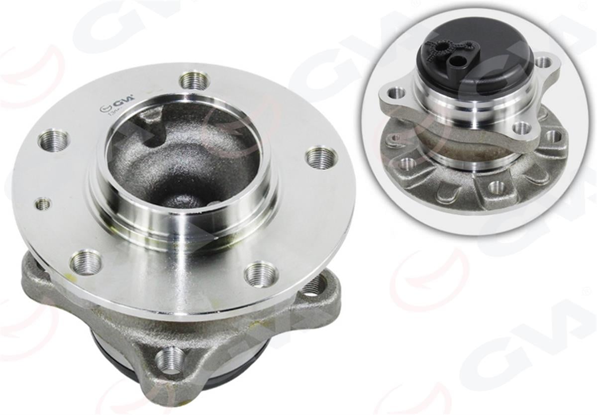 Opel Grandland Combo E Partner Berlingo Arka Teker Poryası Komple 9803736180-9671326080-98200983